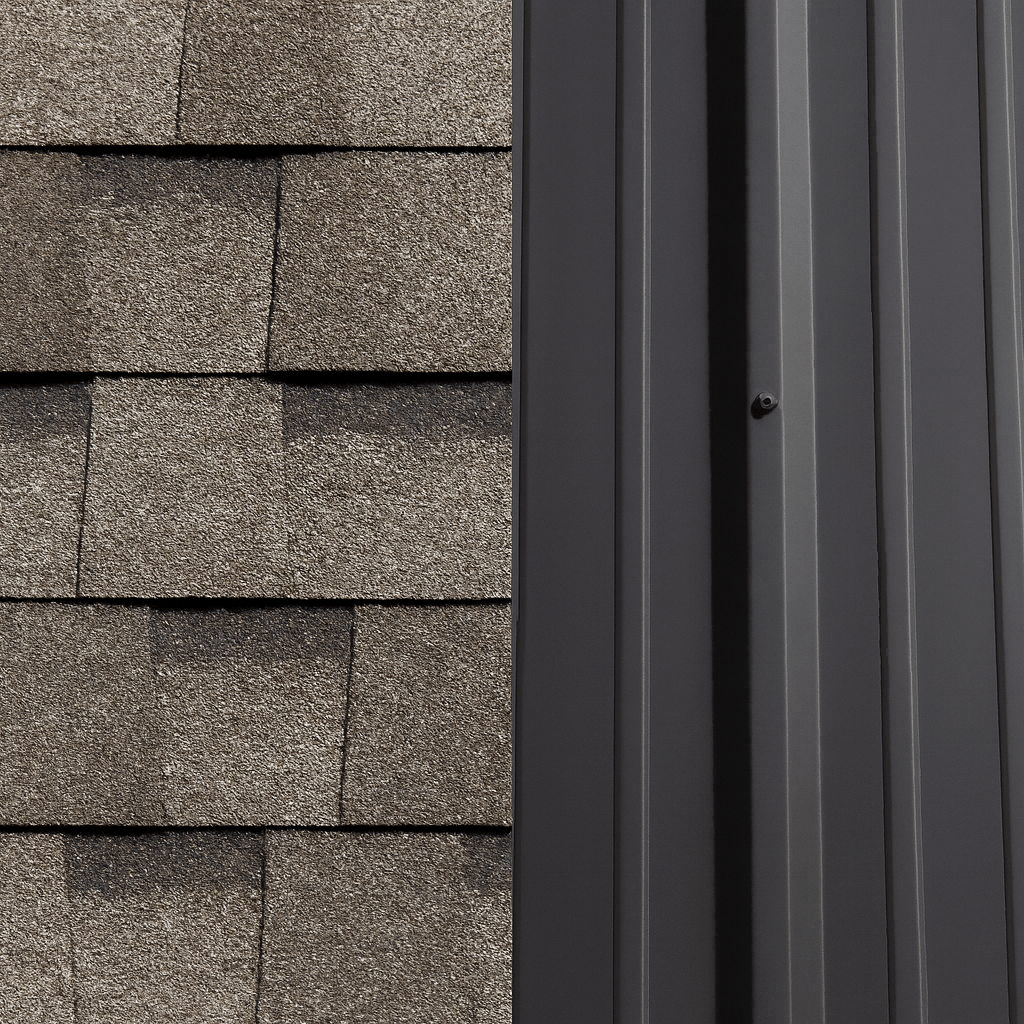 Choosing the Right Roofing Material For Your North Alabama Home