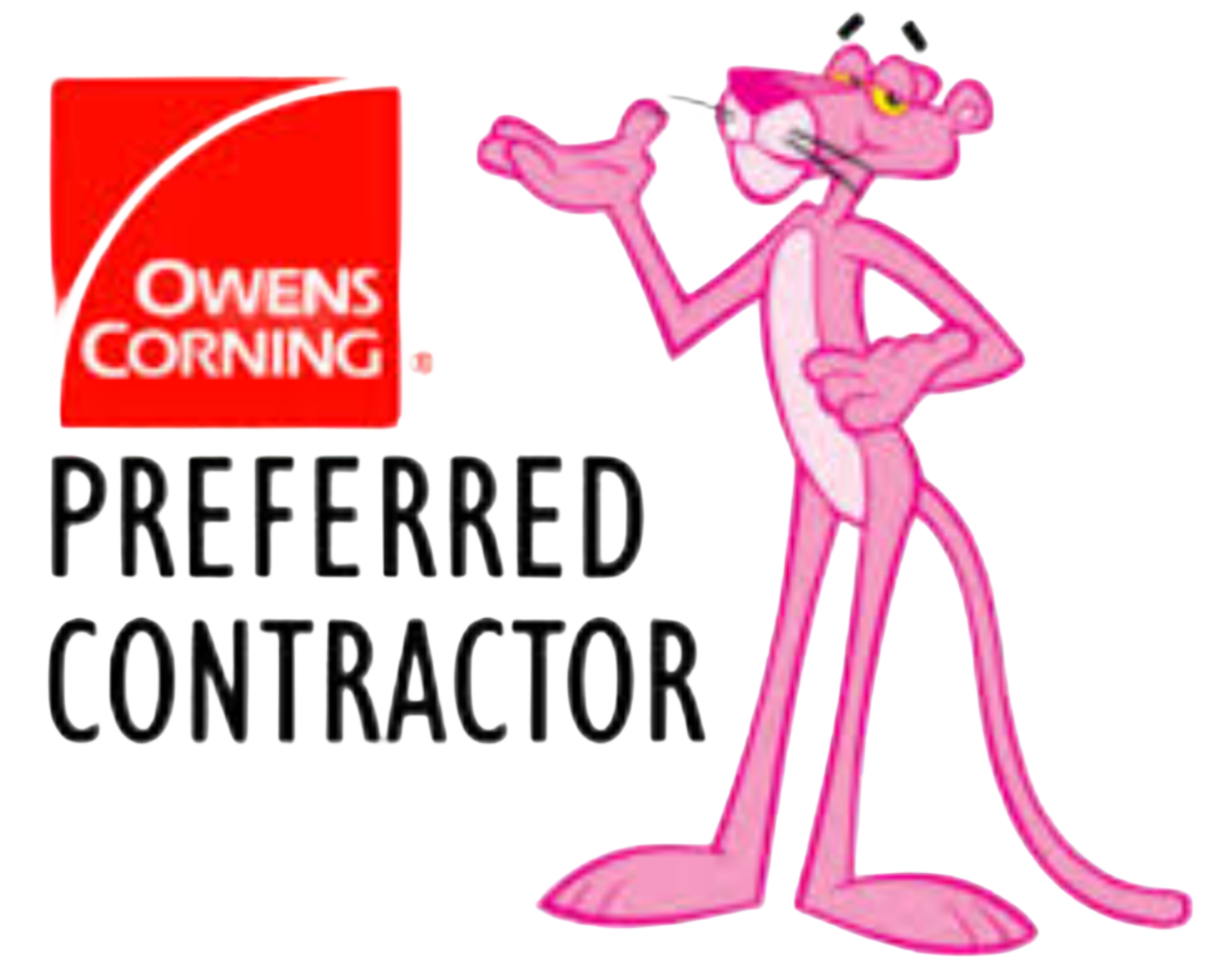 Owens Corning Preferred Contractor
