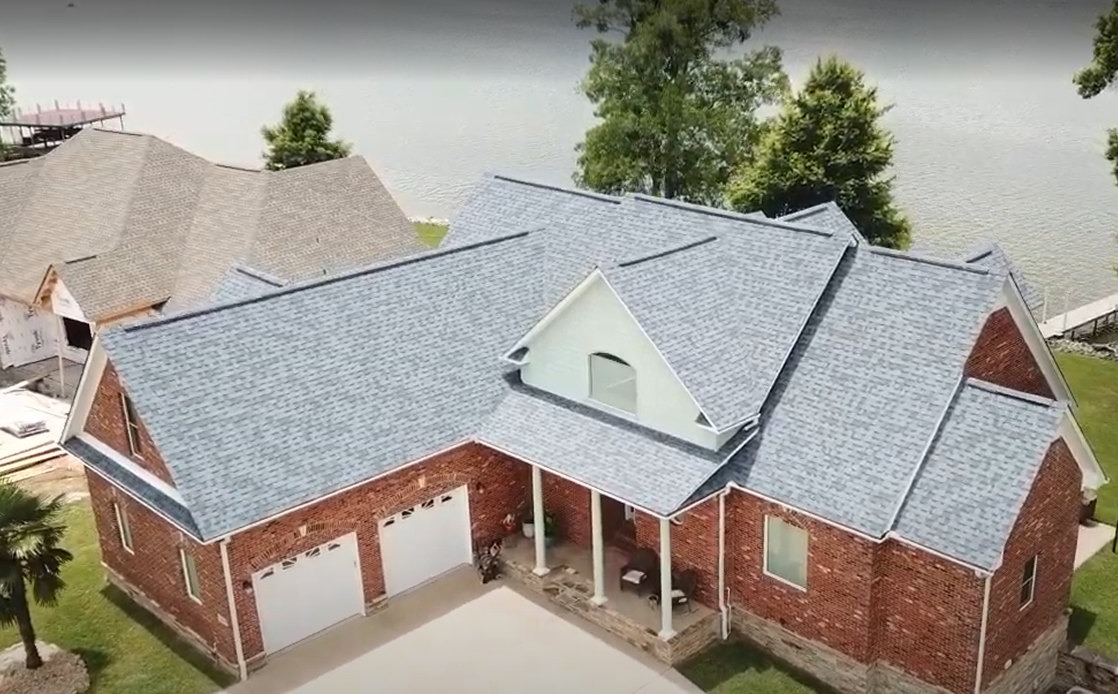 Residential Roof Replacement