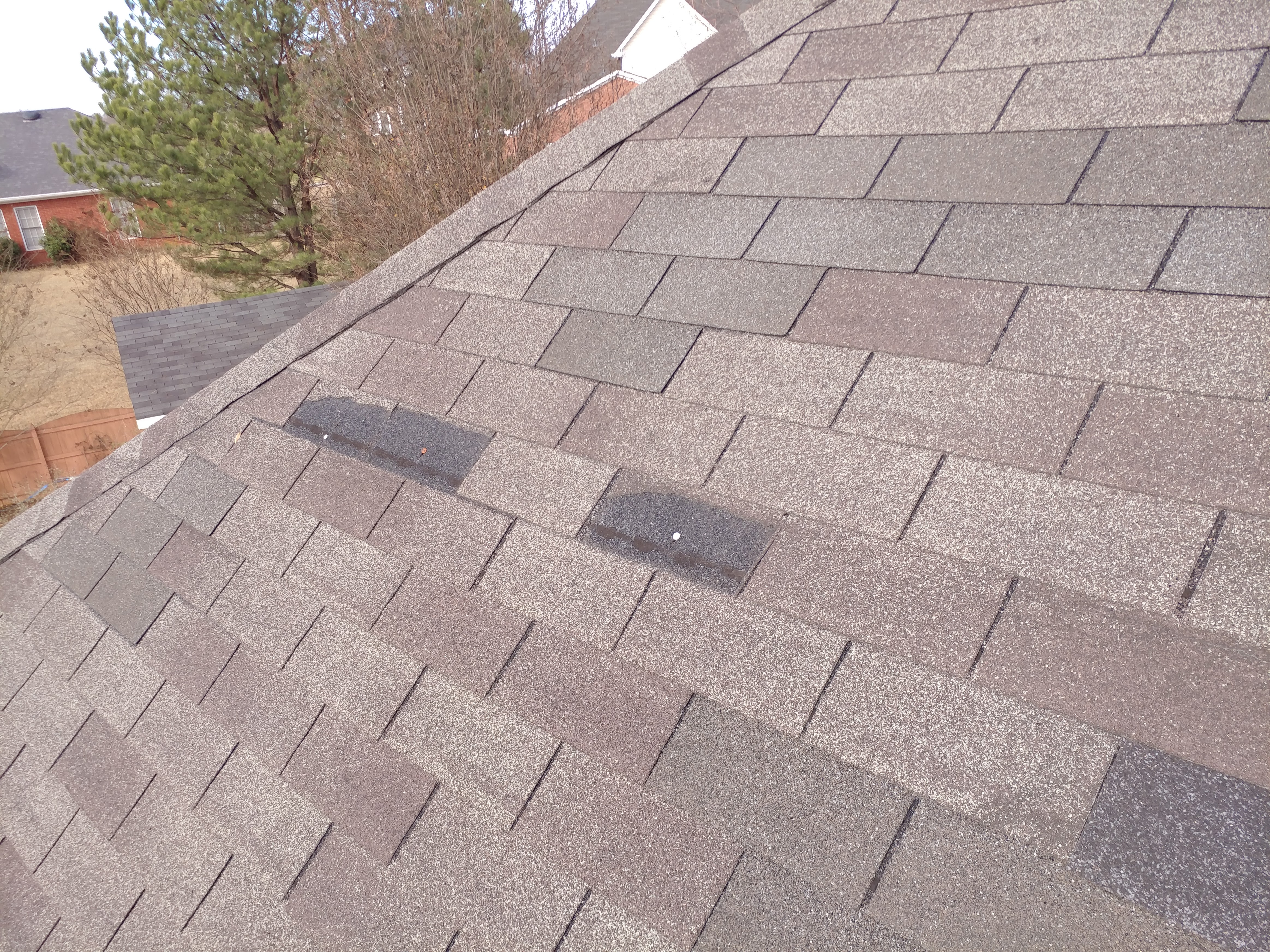 Storm & Hail Damage Repair