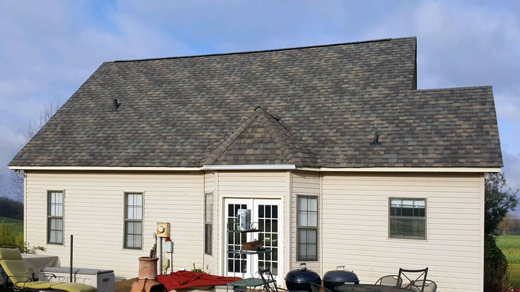 Decatur Roofing Contractor Shingle Roof Repair