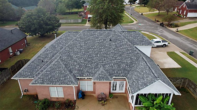 Roofing Gallery - River City Roofing Solutions